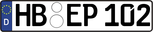HB-EP102