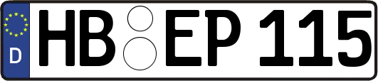 HB-EP115