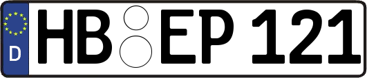 HB-EP121