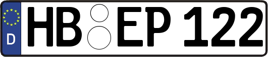 HB-EP122