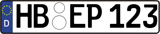 HB-EP123