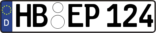HB-EP124