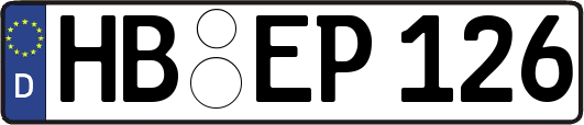 HB-EP126