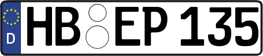 HB-EP135