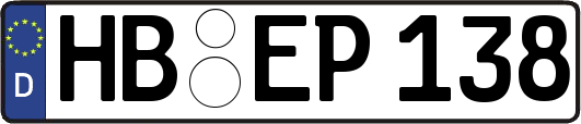 HB-EP138
