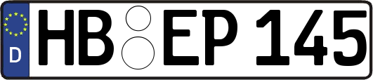 HB-EP145