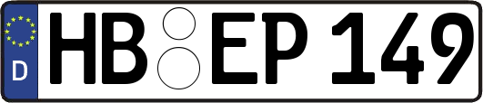 HB-EP149