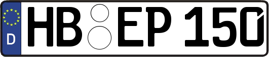 HB-EP150