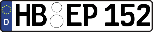 HB-EP152