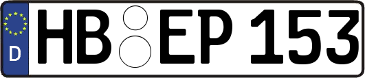 HB-EP153