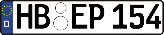 HB-EP154