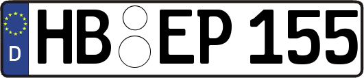 HB-EP155
