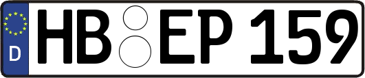 HB-EP159