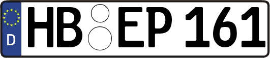 HB-EP161
