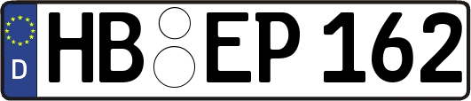 HB-EP162