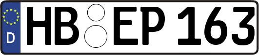 HB-EP163