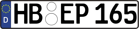 HB-EP165