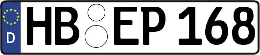 HB-EP168