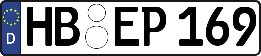 HB-EP169