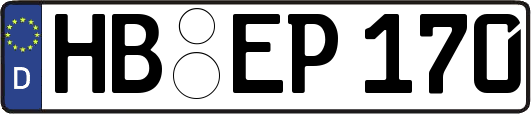 HB-EP170