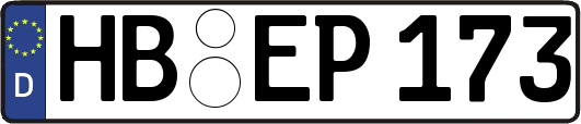 HB-EP173