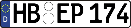 HB-EP174