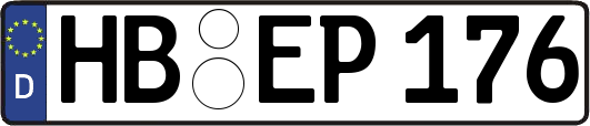 HB-EP176