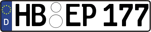 HB-EP177