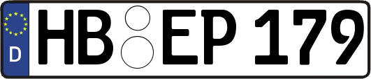 HB-EP179