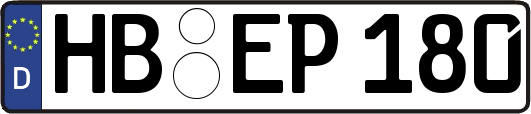 HB-EP180