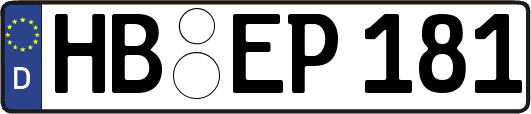 HB-EP181