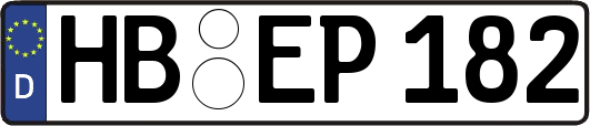 HB-EP182