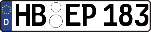 HB-EP183