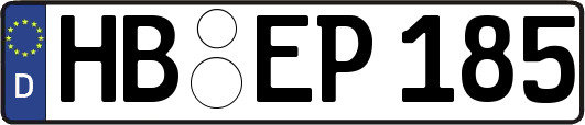 HB-EP185