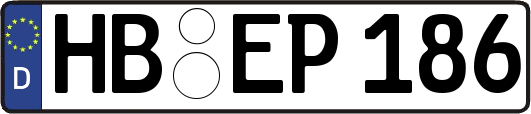 HB-EP186