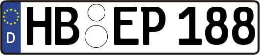 HB-EP188