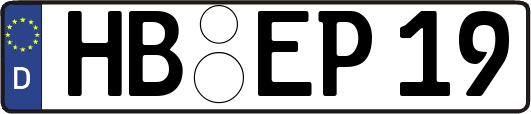HB-EP19