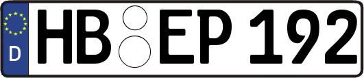 HB-EP192