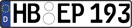 HB-EP193