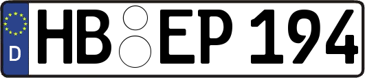 HB-EP194