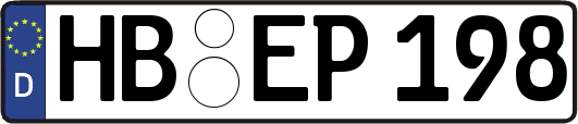 HB-EP198