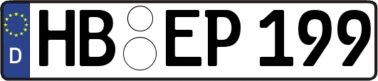 HB-EP199