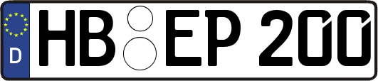 HB-EP200