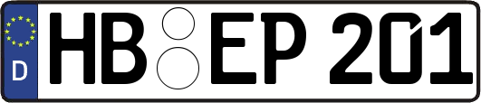 HB-EP201