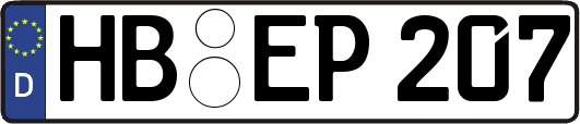 HB-EP207