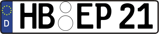 HB-EP21