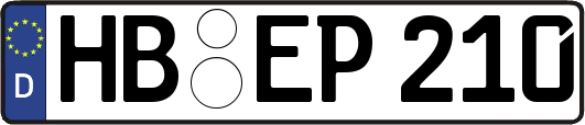 HB-EP210