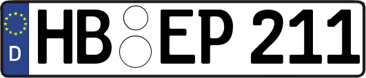 HB-EP211
