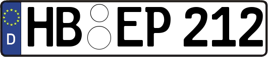 HB-EP212