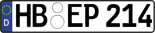 HB-EP214
